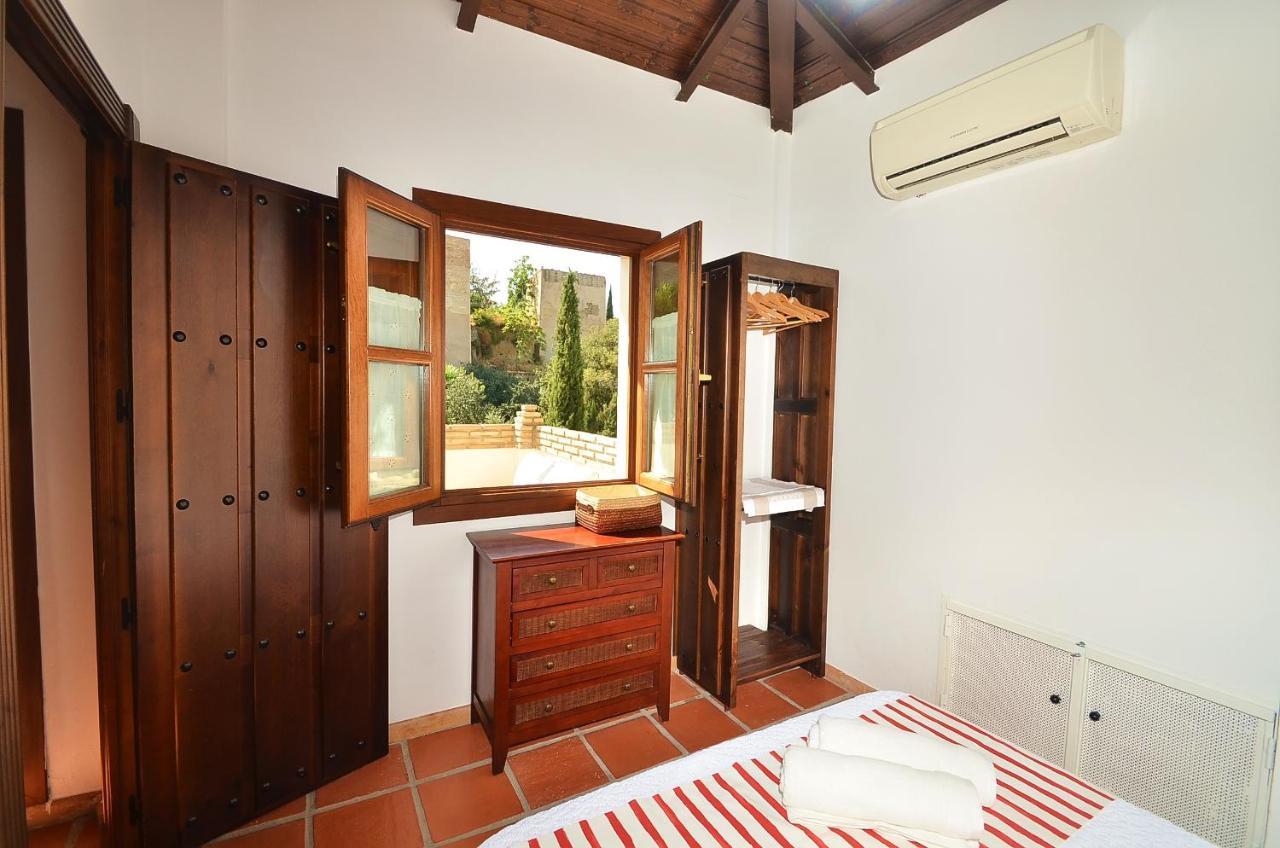 Loft Dar Al- Horra , Terraza, Parking & Vistas