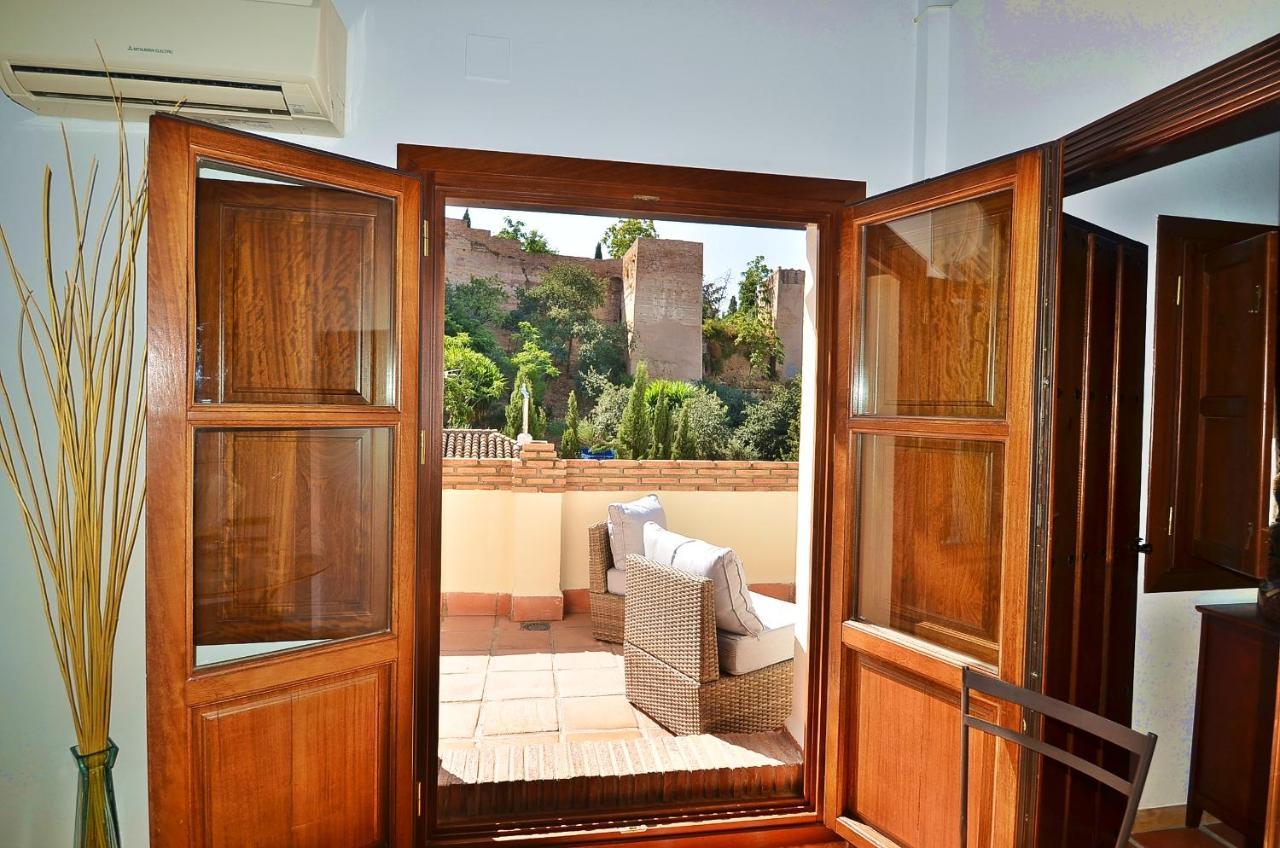 Holiday home Loft Dar Al- Horra , Terraza, Parking & Vistas Granada