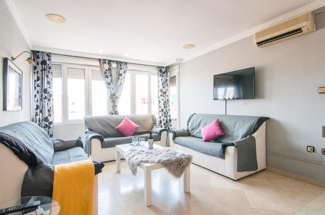 Lope De Vega Apartment