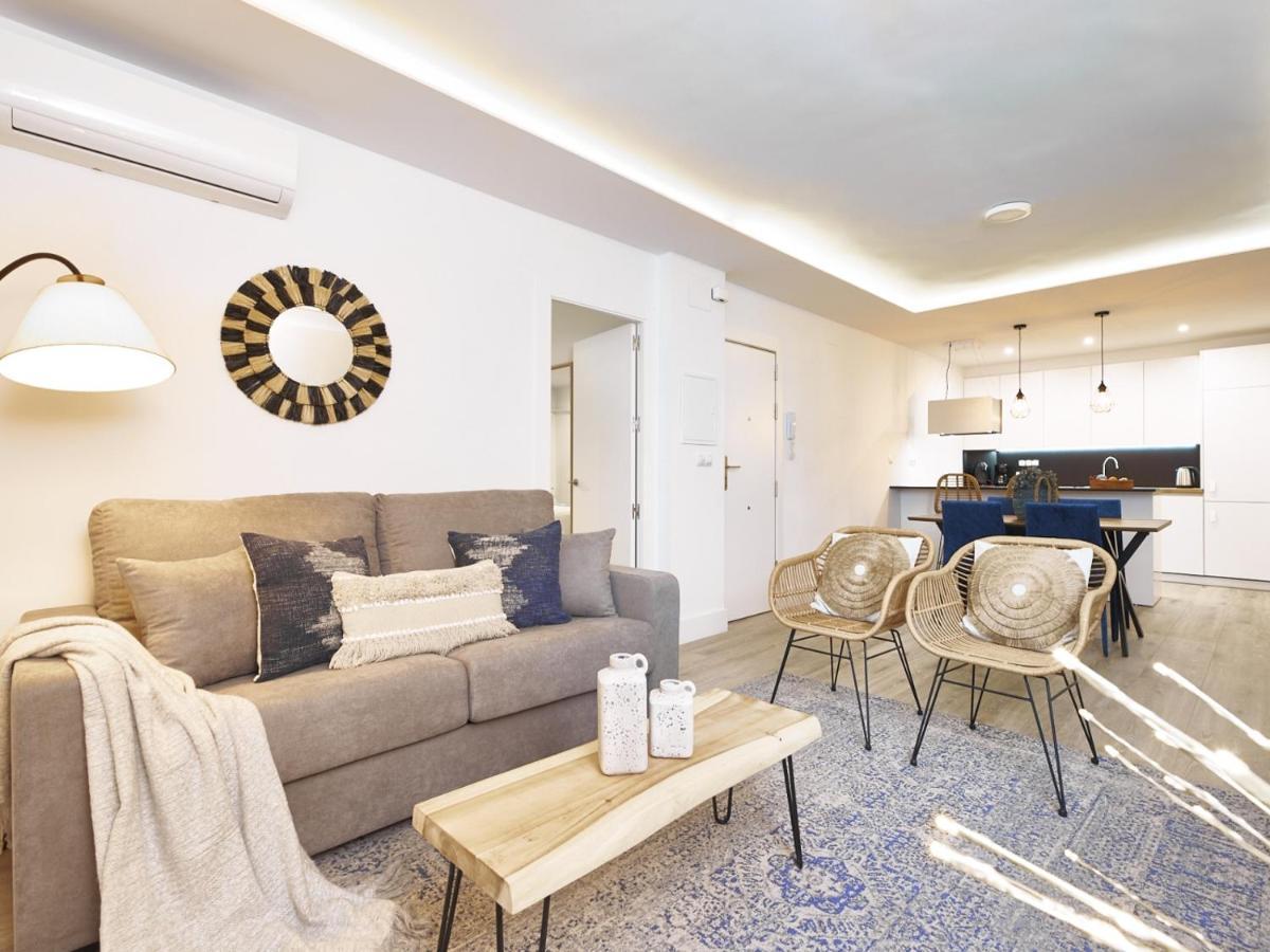 Conde Alcala Centro Parking Gratuito Apartment Granada