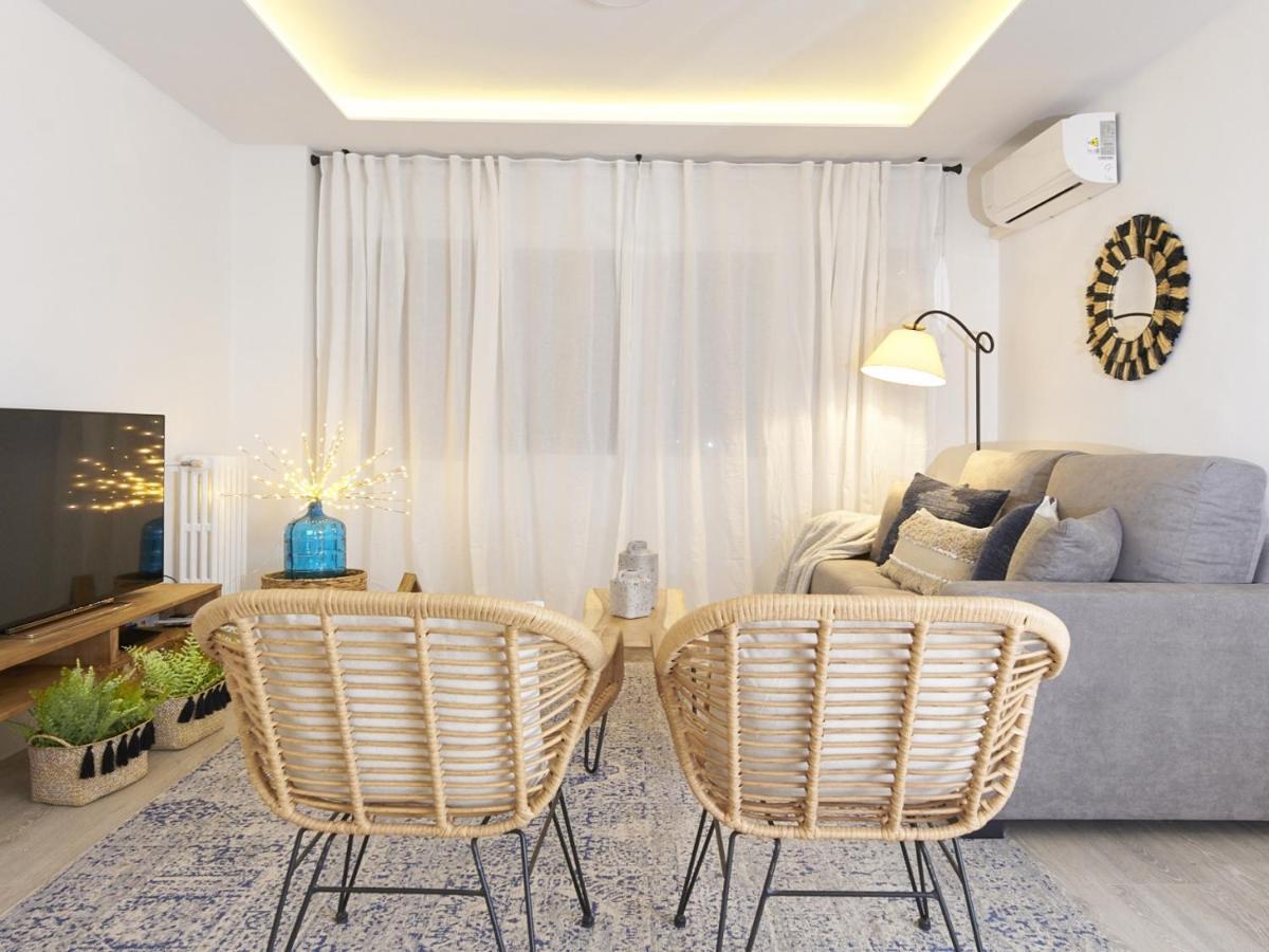 Conde Alcala Centro Parking Gratuito Apartment