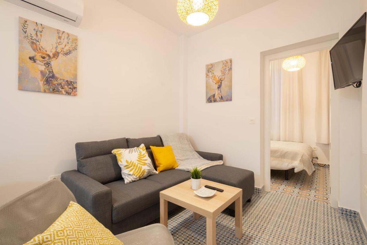 Apartment Molino Corteza Deluxe 6 Pax Granada