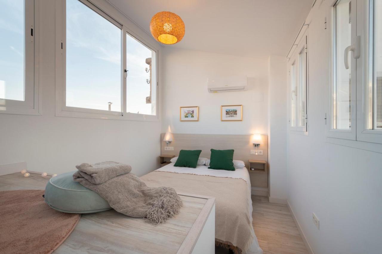Molino Corteza Deluxe 6 Pax Apartment Granada