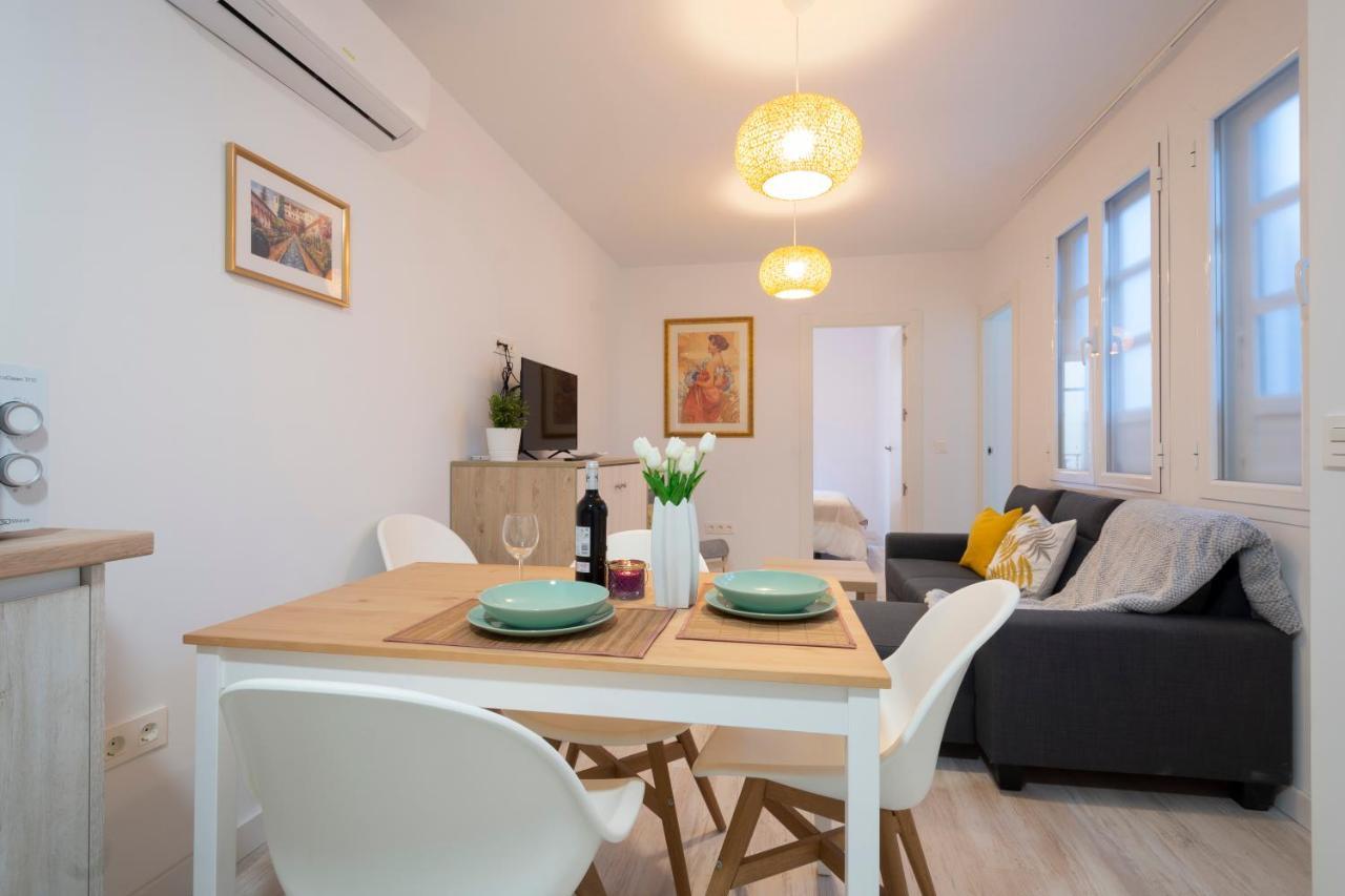 Apartment Molino Corteza Deluxe 6 Pax Granada
