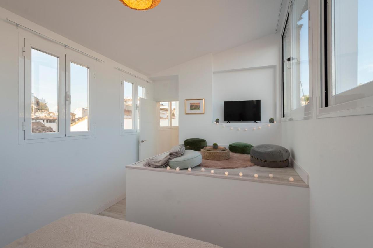 Molino Corteza Deluxe 6 Pax Apartment Granada