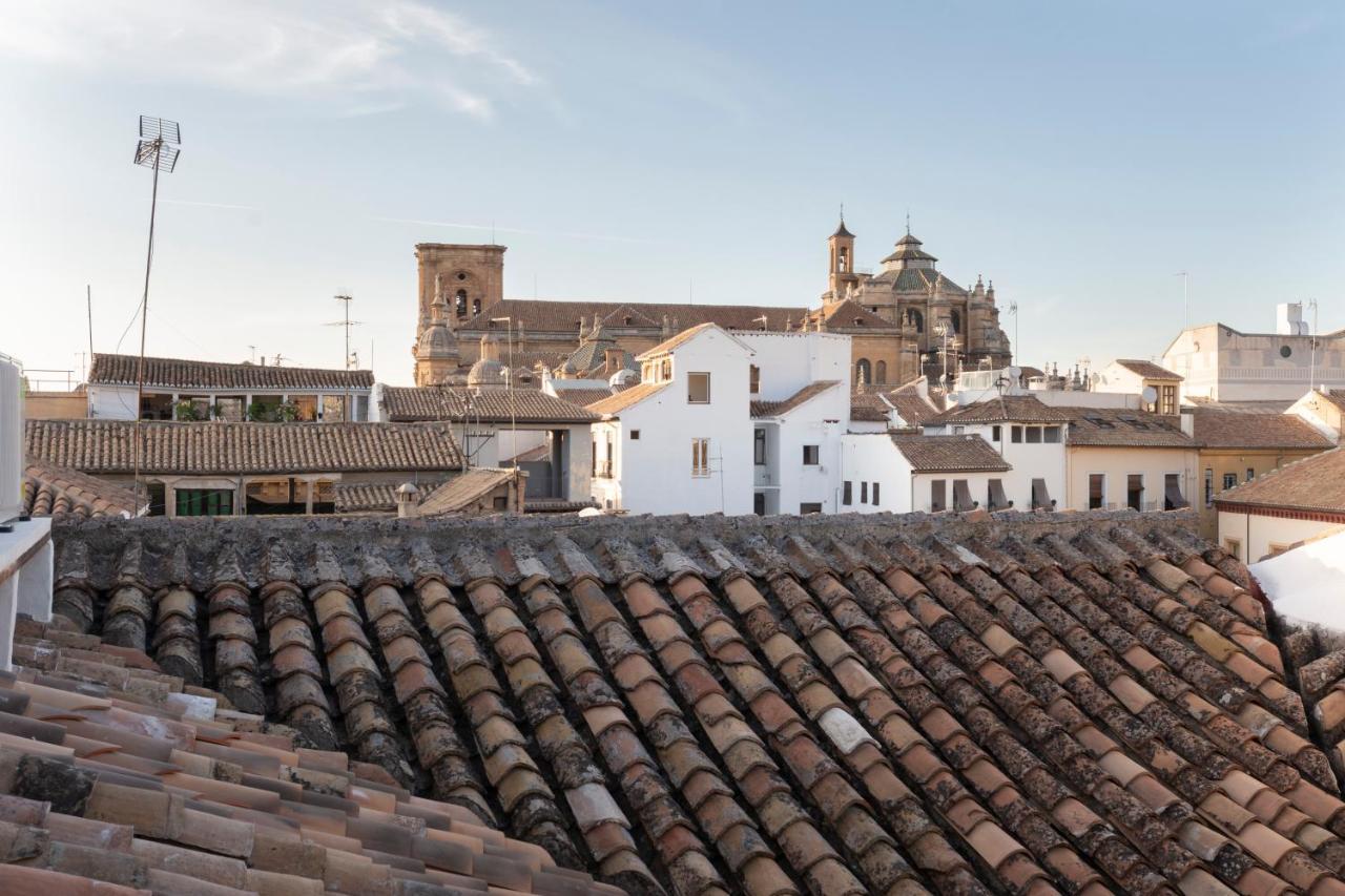 Apartment Molino Corteza Deluxe 6 Pax Granada
