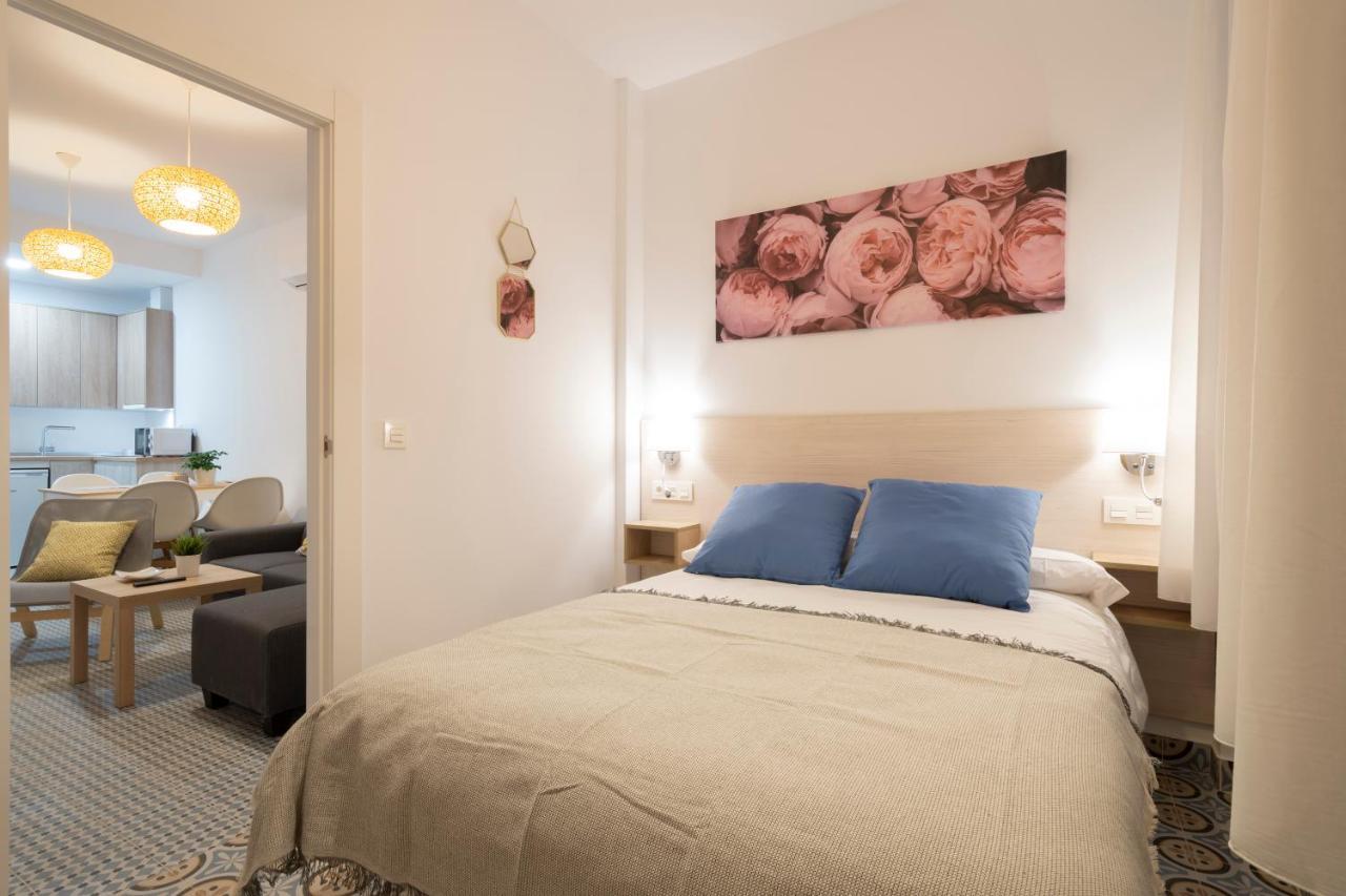 Molino Corteza Deluxe 6 Pax Apartment Granada