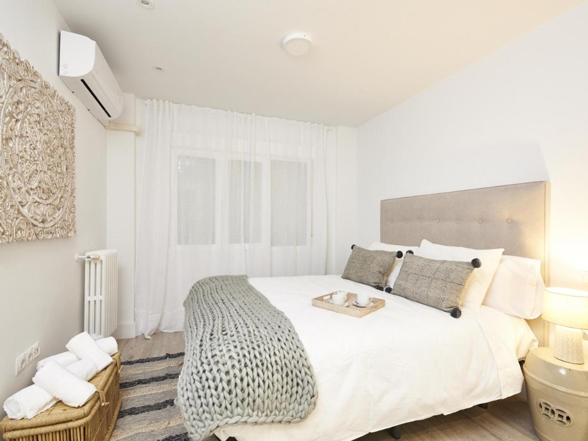 Conde Alcala Centro Parking Gratuito Apartment *