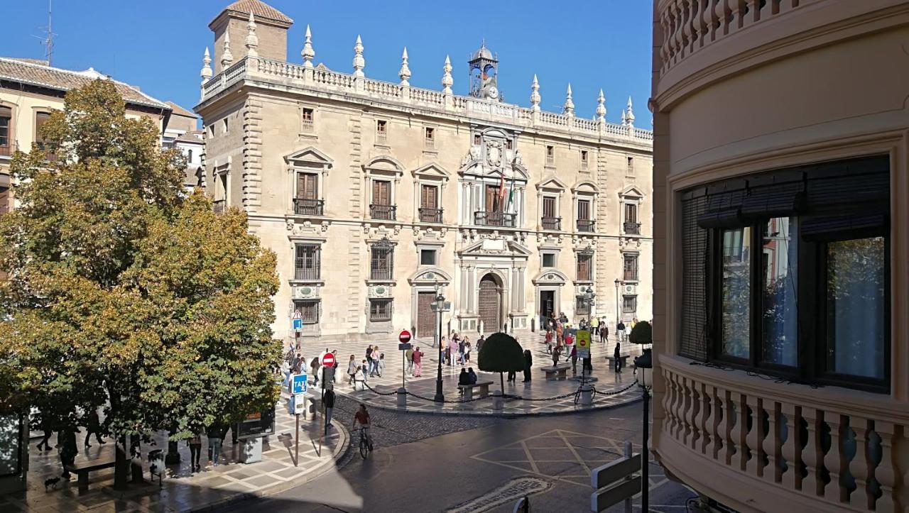 Donde Antonio Hospedagem domiciliar Granada