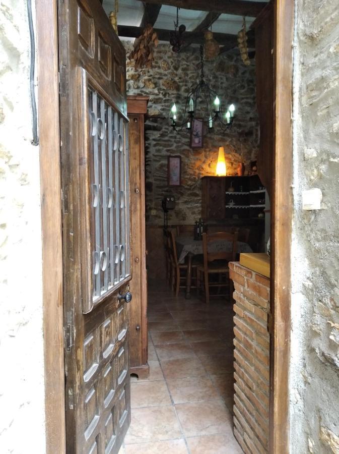 Casa Fuensanta Balcon Al Mar De La Alpujarra Granada