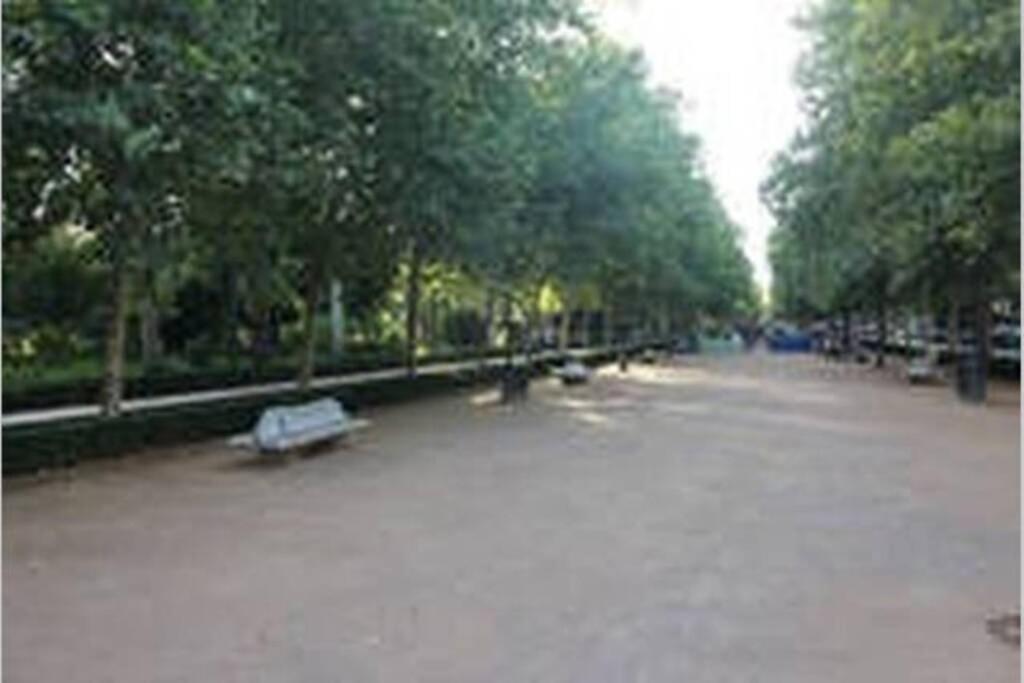Apartamento Bonito Apartamento Paseo De La Bomba