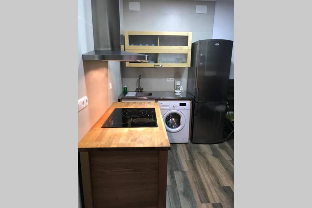 Bonito Apartamento Paseo De La Bomba Apartamento Granada