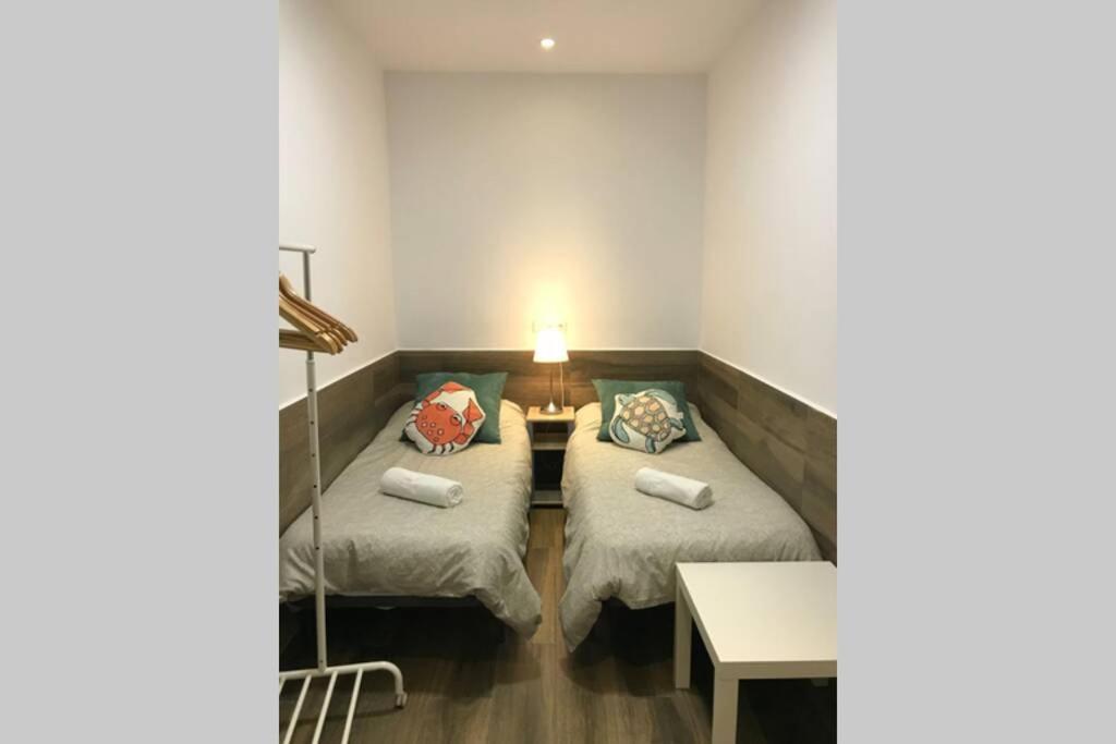 Bonito Apartamento Paseo De La Bomba Apartamento