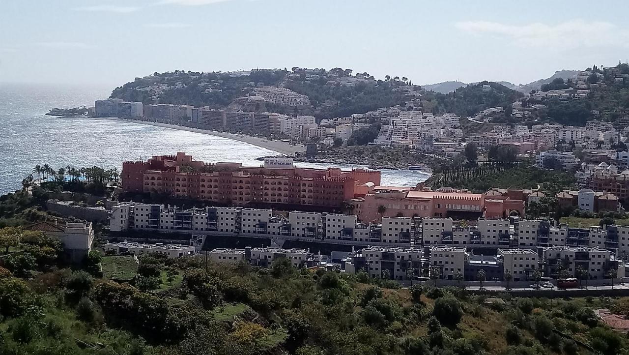 Penthouse - Atico Playa Cabria Almunecar Apartment