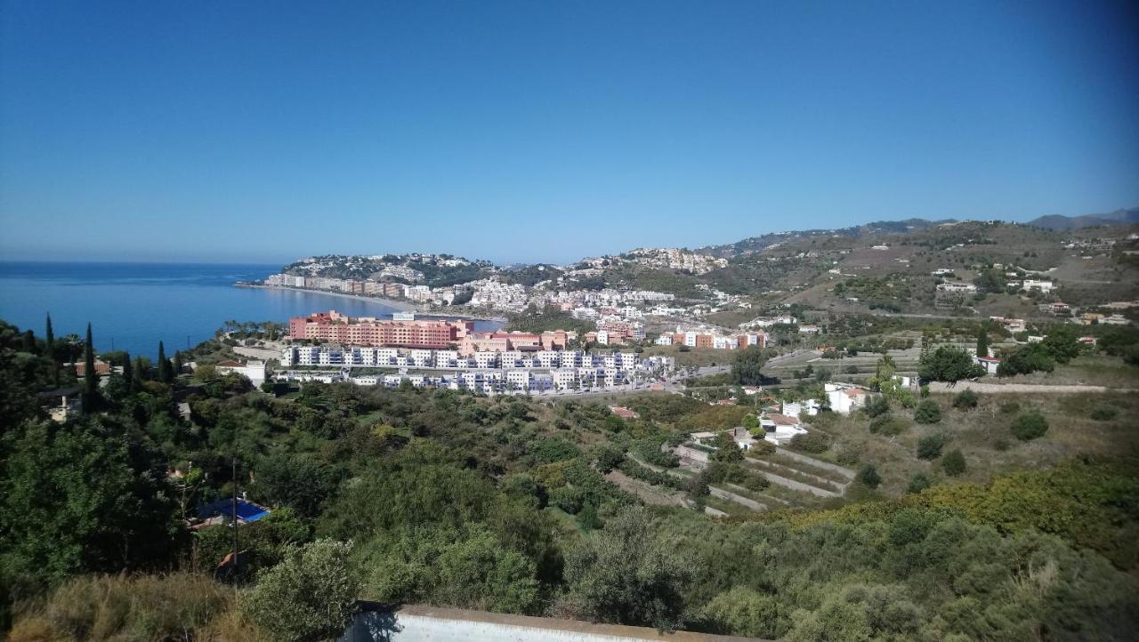 Penthouse - Atico Playa Cabria Almunecar Granada