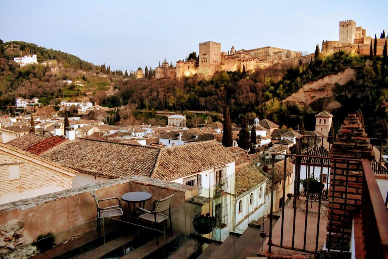 Appartement Alhambra Granada