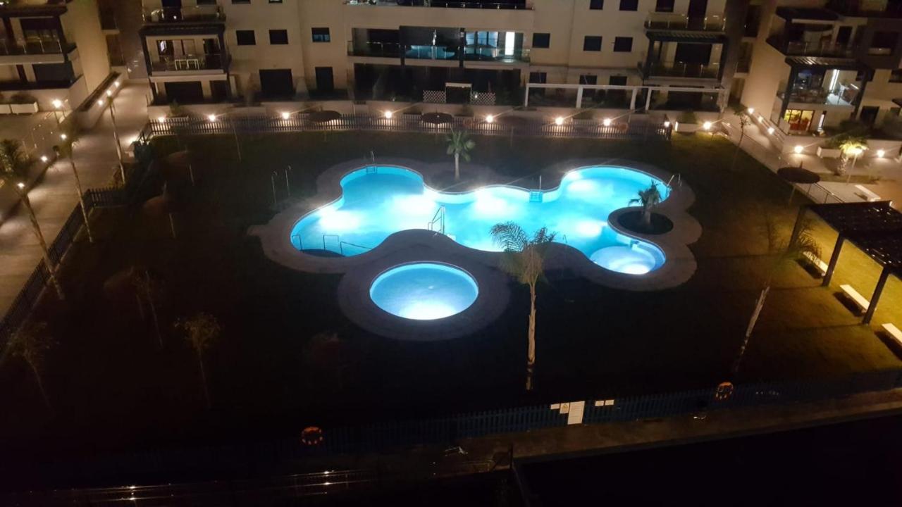 Penthouse - Atico Playa Cabria Almunecar *