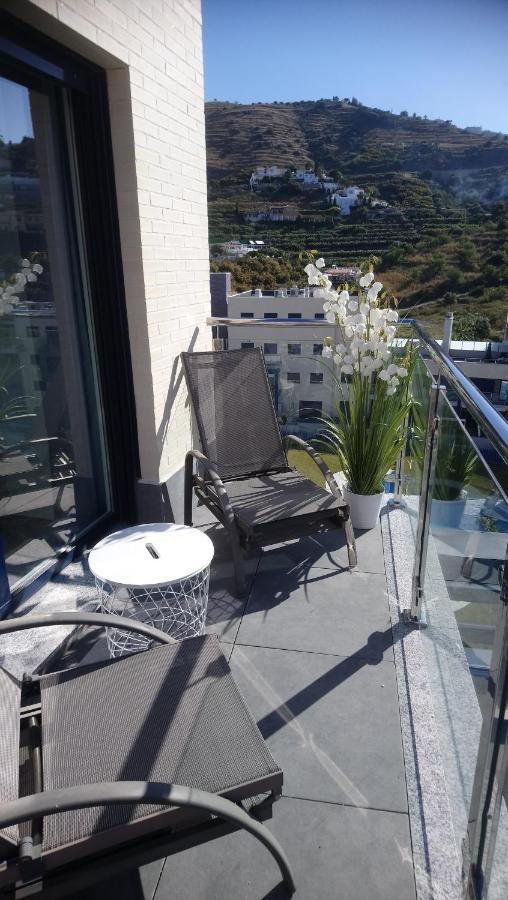 Penthouse - Atico Playa Cabria Almunecar *