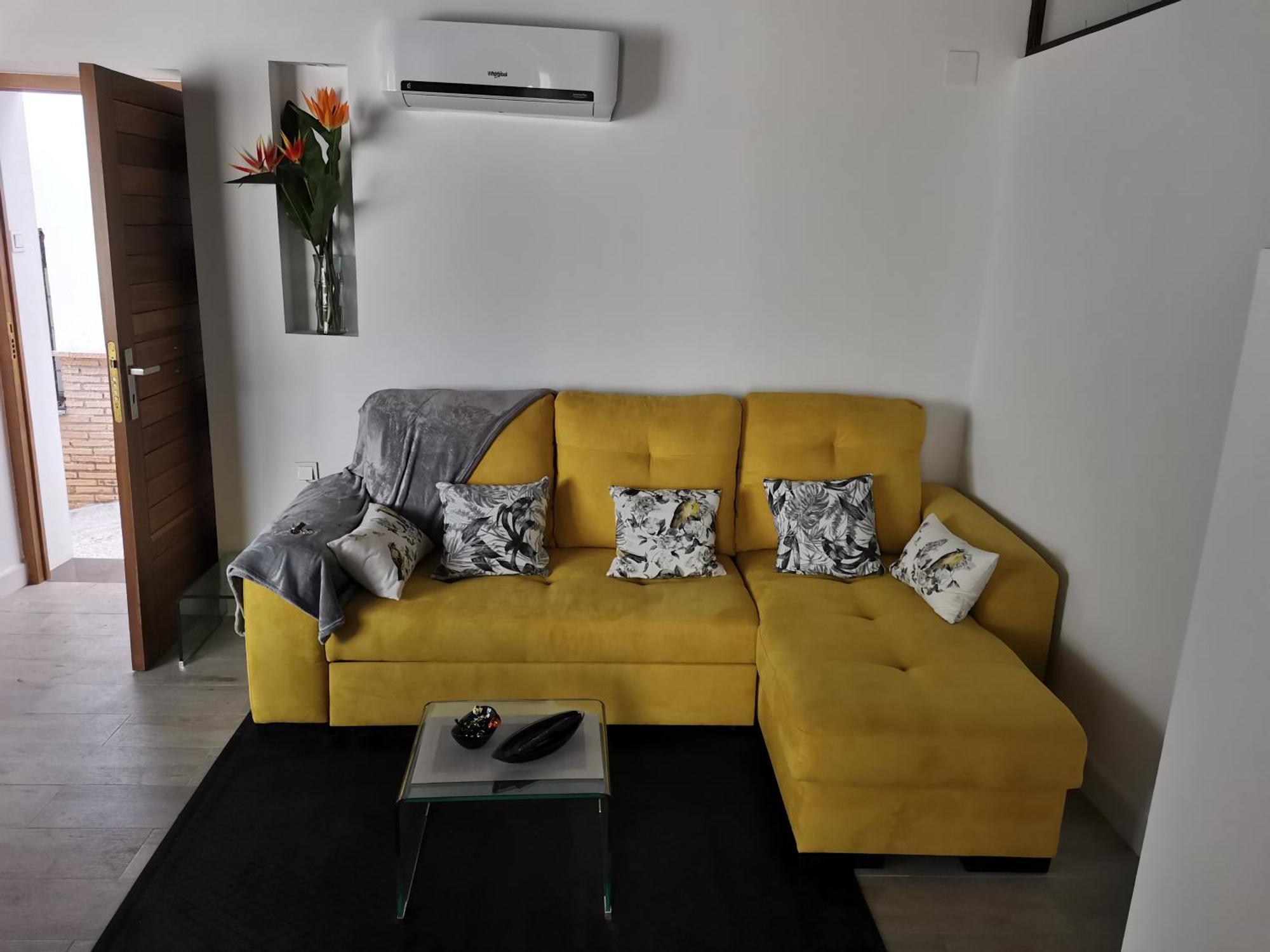 Apartment Fg Albayzin Apartamento Deluxe Con Terraza Vistas Y Parking Gratis *