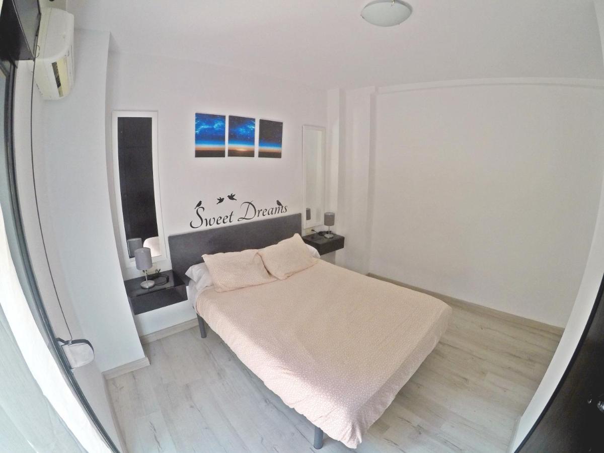 Mesonhomes Center - & Work Apartment Granada