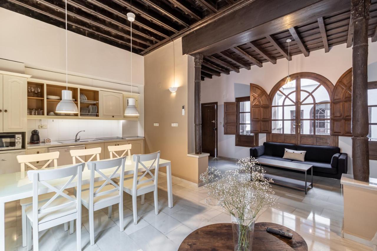 Bns Dauro Apartment Granada