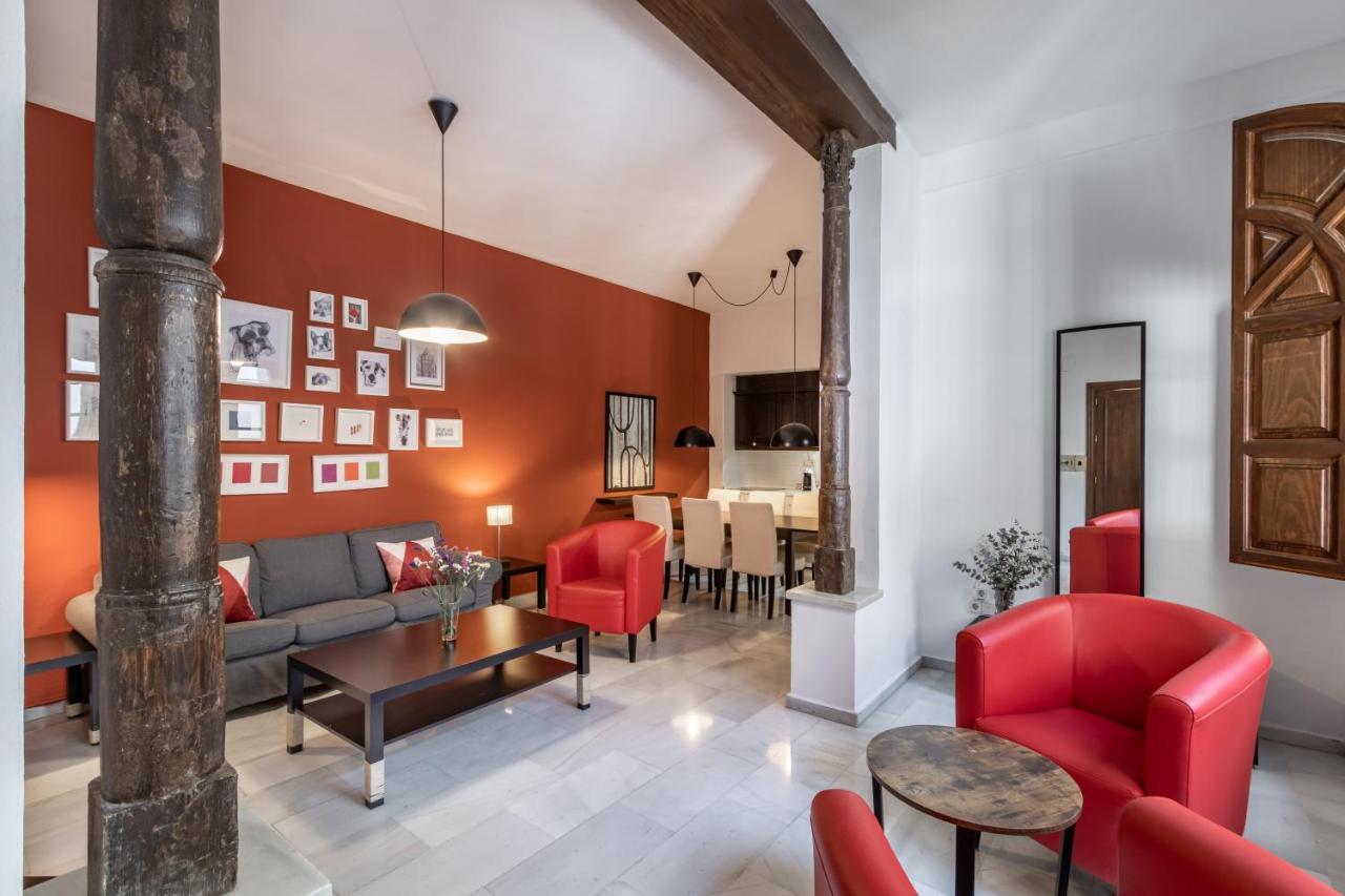 Apartment Bns Dauro Granada