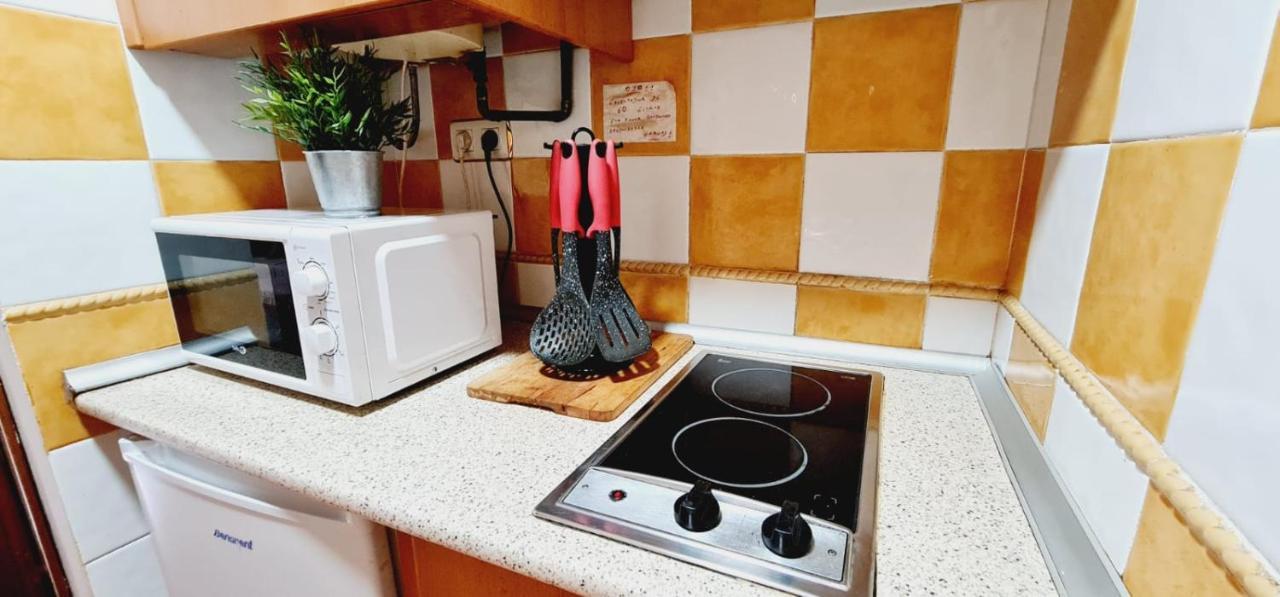 Expoholidays - Centro Con Parking Calle Elvira Apartment Granada