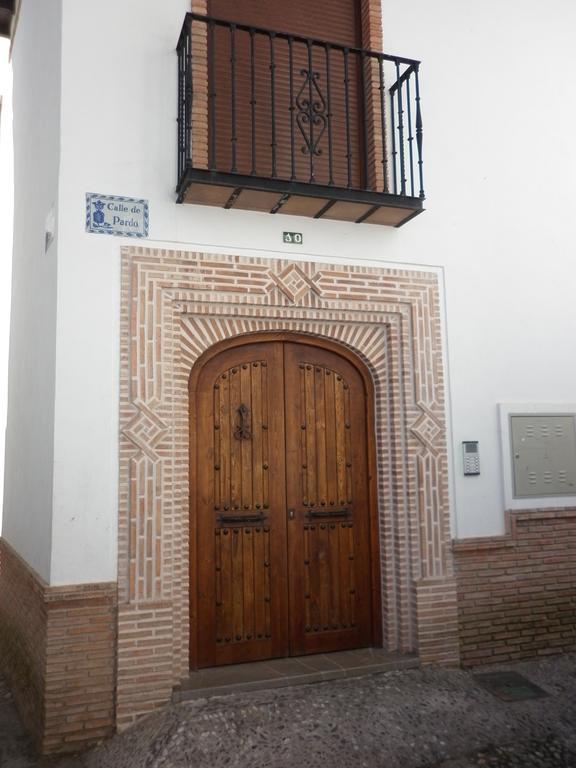 El Balcon Del Albaicin