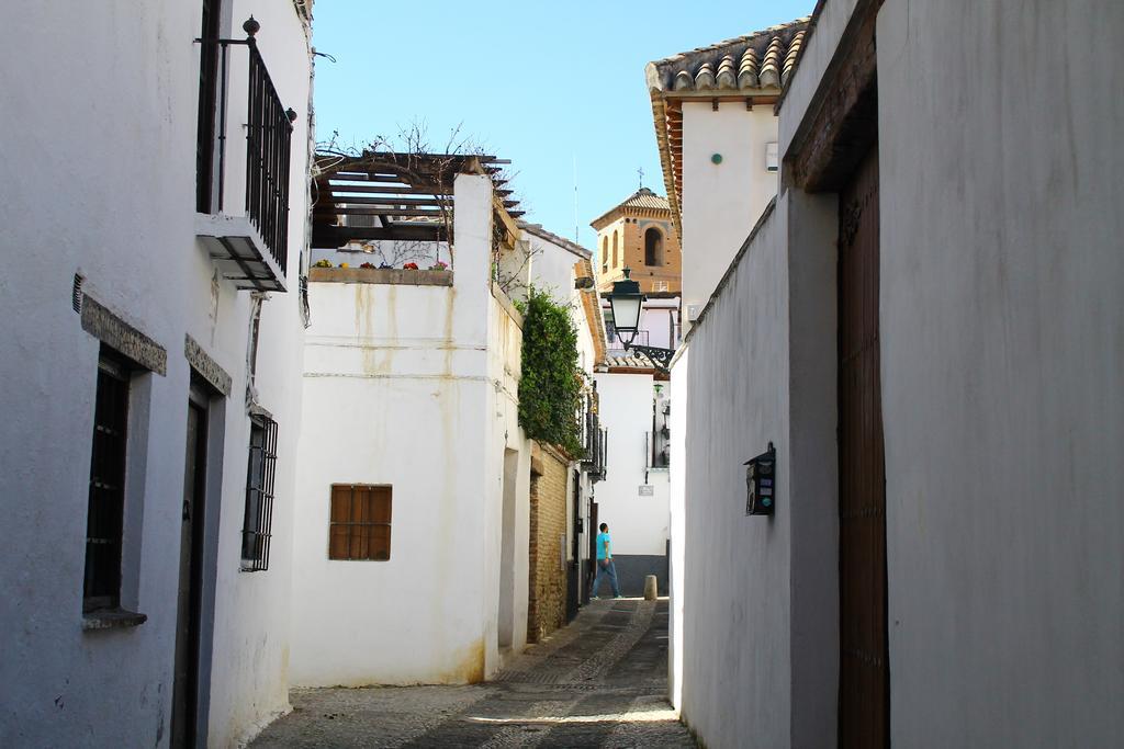 El Balcon Del Albaicin Apartment