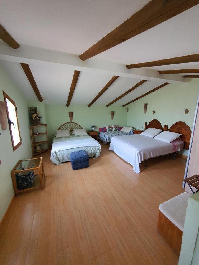 Padul Vakantiehuis *