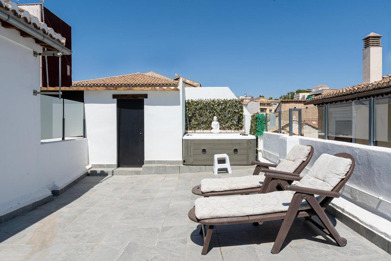 Apartment Granaxperience La Maleta