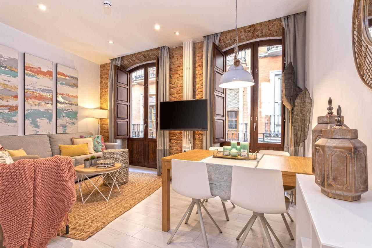 Apartamento Genteel Zacatín