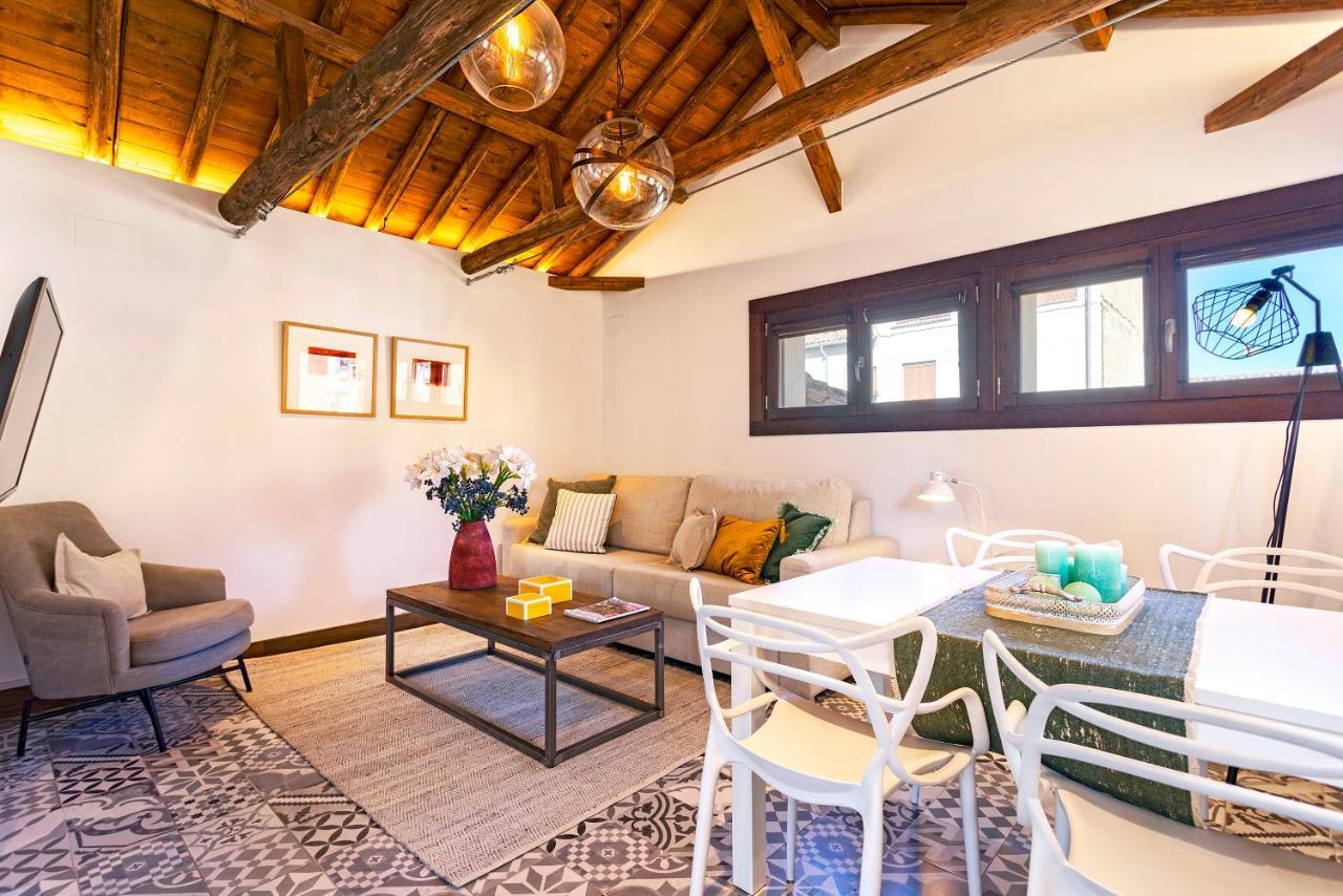 Genteel Zacatín Apartamento *