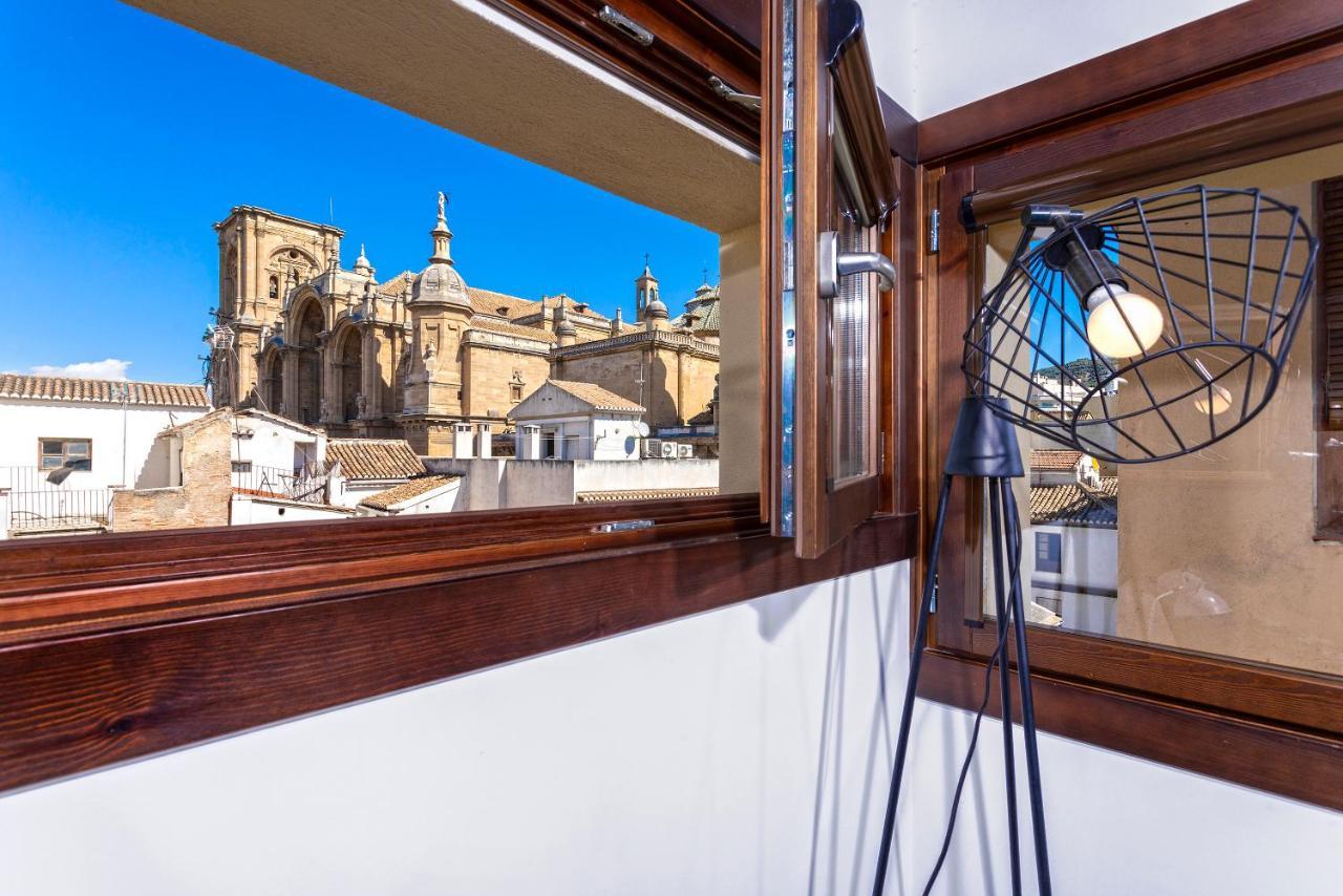 Genteel Zacatín Apartamento Granada
