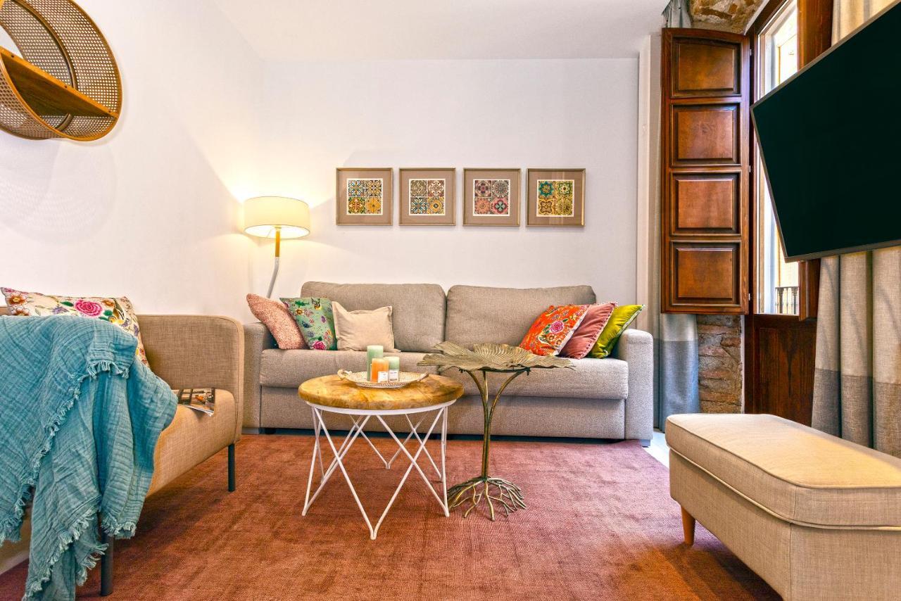 Apartamento Genteel Zacatín Granada