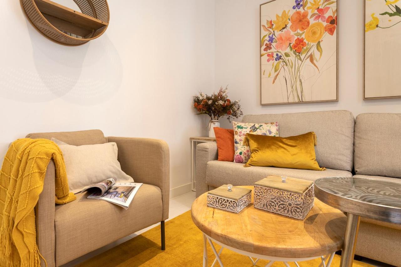 Genteel Zacatín Apartamento