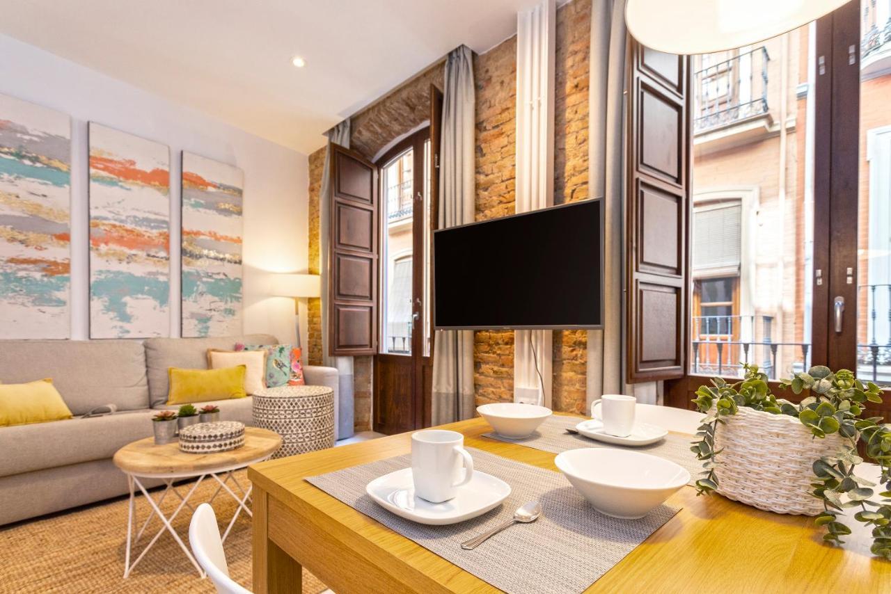 Genteel Zacatín Apartamento