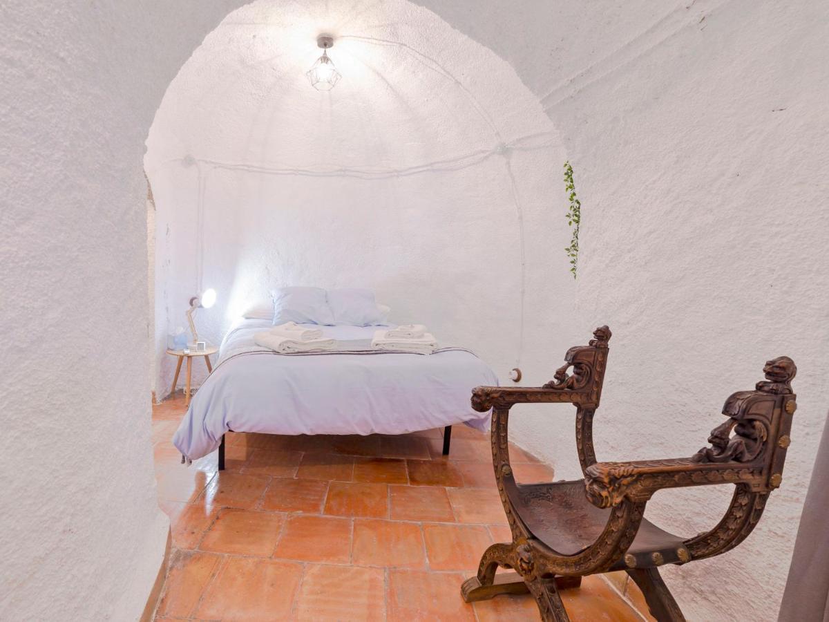 Cueva De Lindaraja By Interhome Holiday home Granada