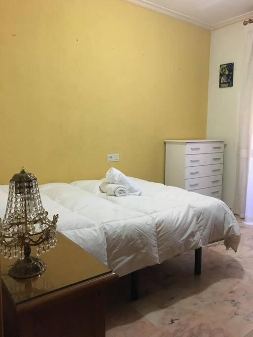 Apartment Amplio Apartamento En Plaza Trinidad Granada