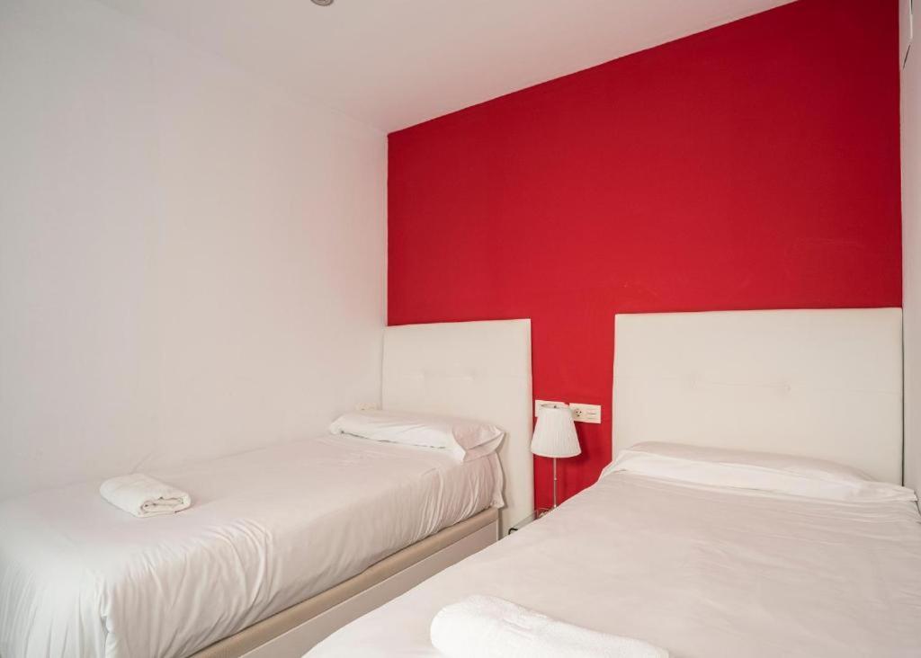 Optima Mesones A 50 Metros De La Catedral Apartment Granada