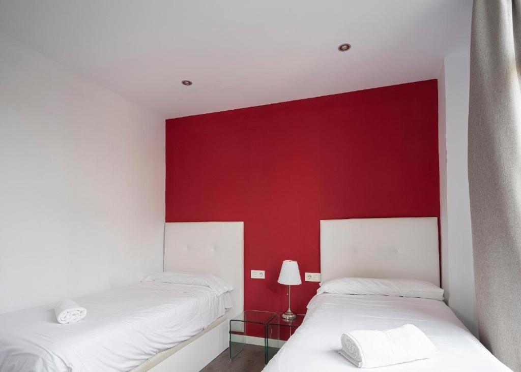 Optima Mesones A 50 Metros De La Catedral Apartment