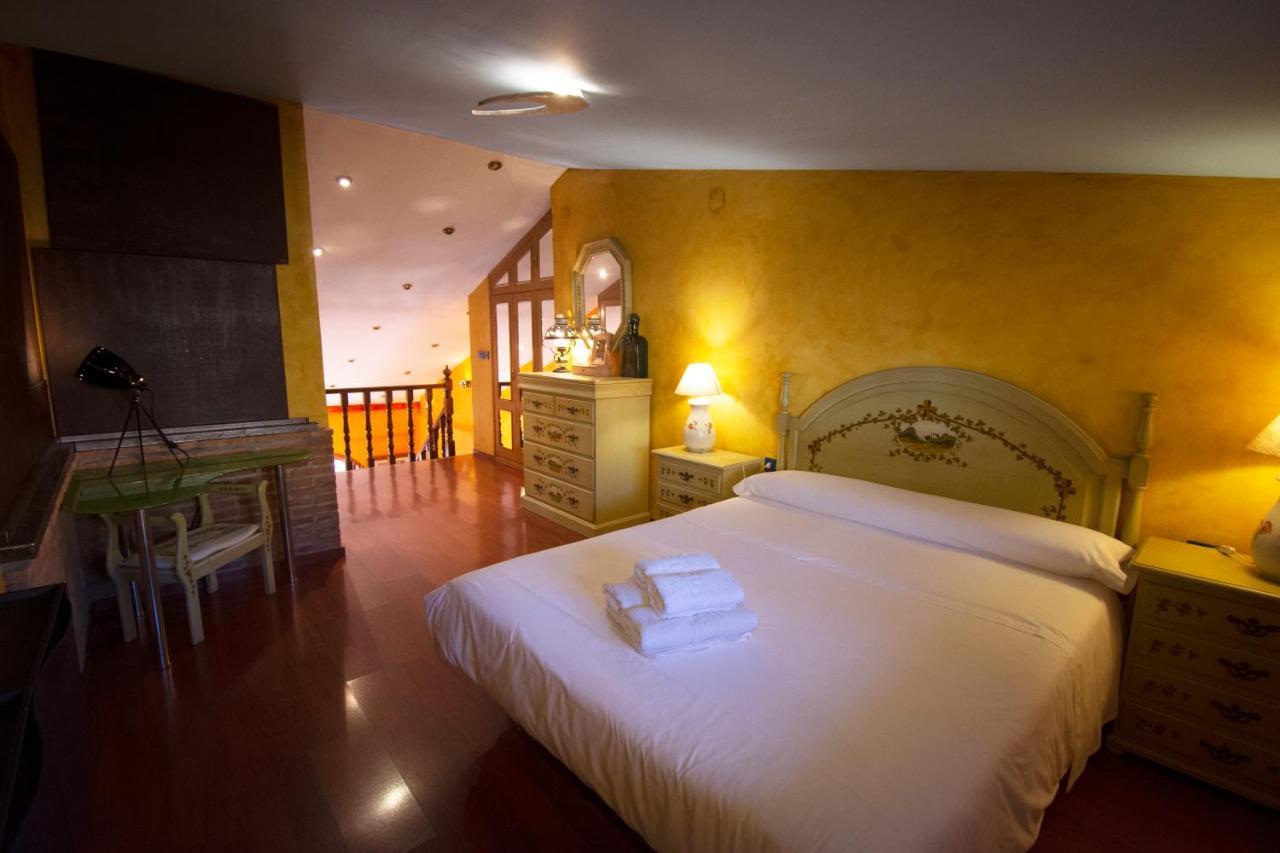 Embrujo De - Free Parking - Paseo De Tristes - Wifi Apartment Granada