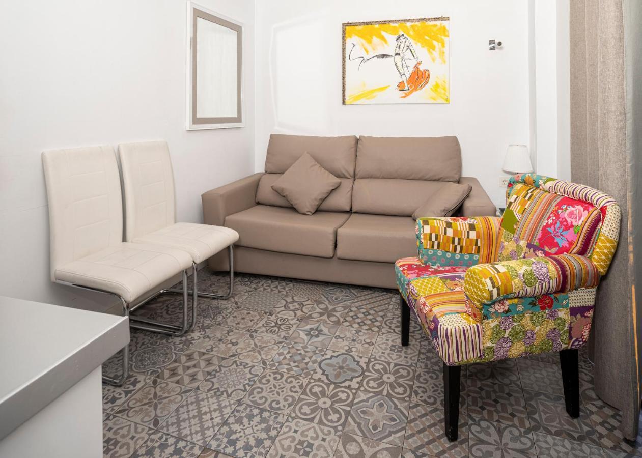 Optima Mesones A 50 Metros De La Catedral Apartment