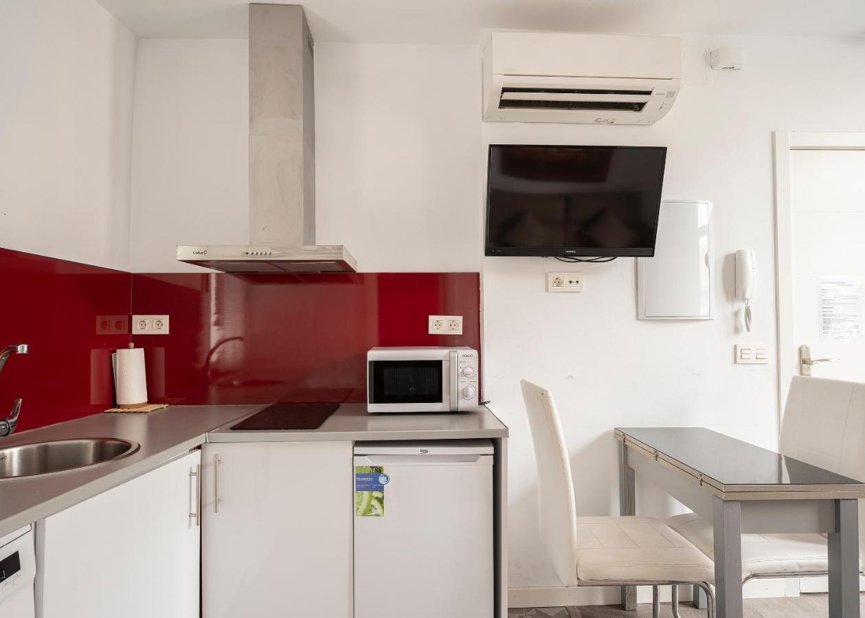 Optima Mesones A 50 Metros De La Catedral Apartment