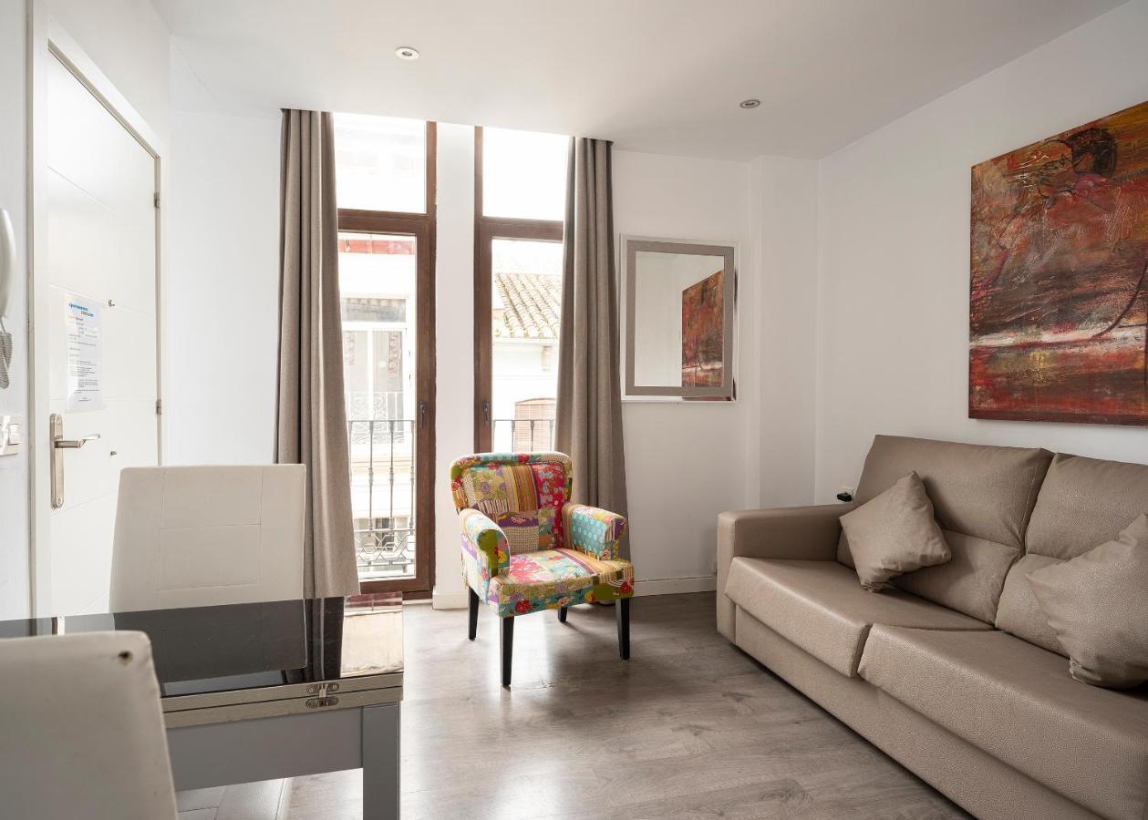 Optima Mesones A 50 Metros De La Catedral Apartment