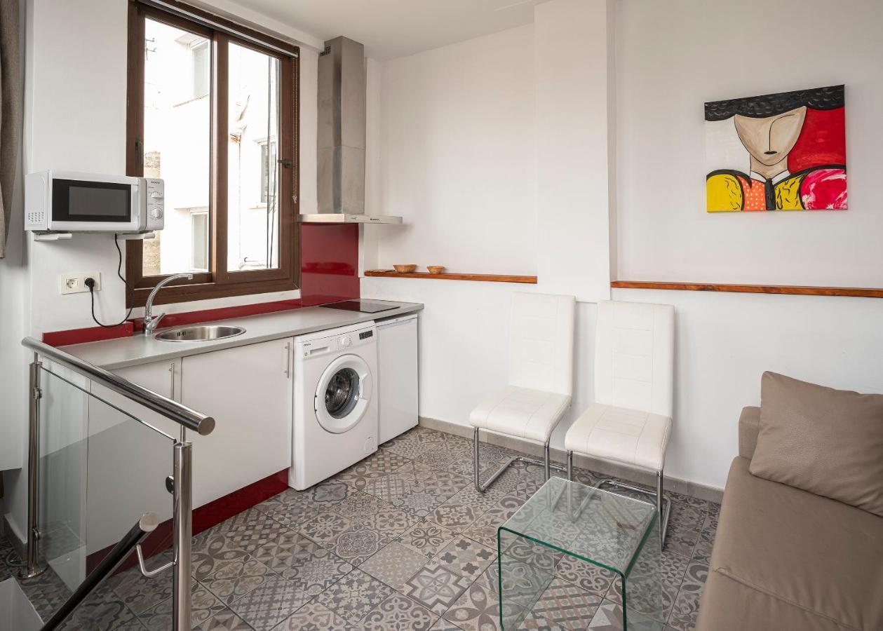 Optima Mesones A 50 Metros De La Catedral Apartment *