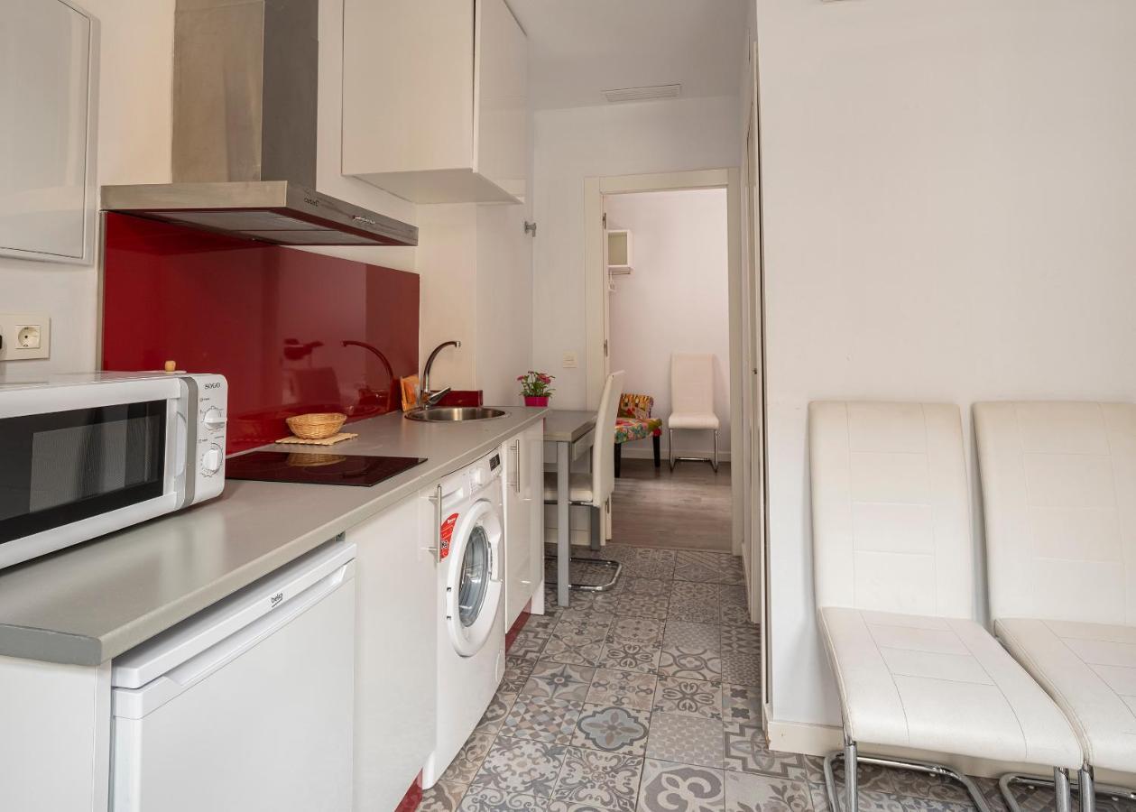 Optima Mesones A 50 Metros De La Catedral Apartment Granada