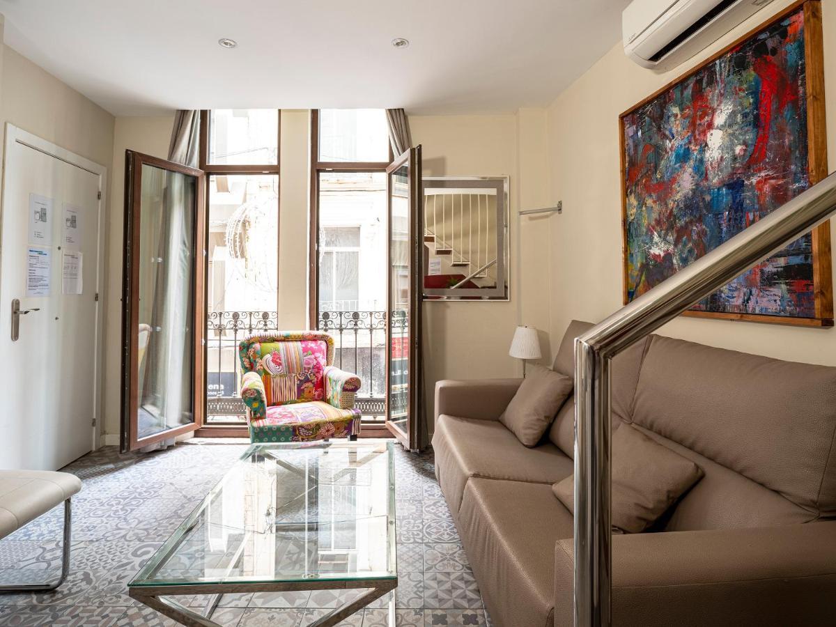 Optima Mesones A 50 Metros De La Catedral Apartment *