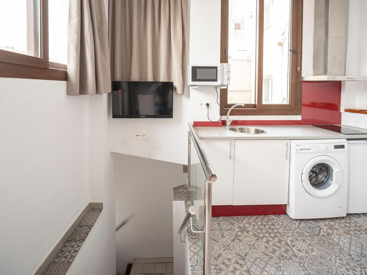 Optima Mesones A 50 Metros De La Catedral Apartment Granada