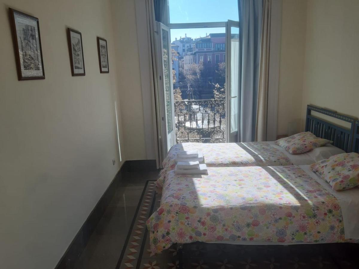 Apartamento Casa Palacio Lopez Daza Granada
